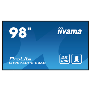 IIYAMA ProLite LH9875UHS-B2AG 98 Zoll (247.7 cm)
