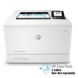 Color LaserJet Enterprise M455dn mit 3 Jahren Vor-Ort-Garantie - 30€ Rabatt mit MPS - HP Power Partner