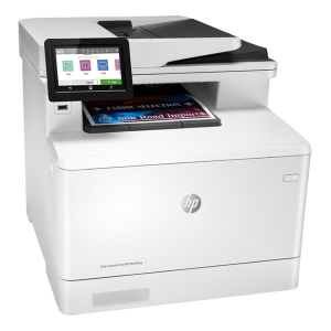 B-Ware: HP Color LaserJet Pro MFP M479fdn - 30 € Gutschein, Tonerrabatt - HP Power Partner