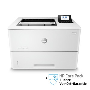 LaserJet Enterprise M507dn mit 3 Jahren Vor-Ort-Garantie - HP Power Partner