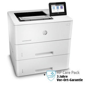 LaserJet Enterprise M507x mit 3 Jahren Vor-Ort-Garantie - HP Power Partner
