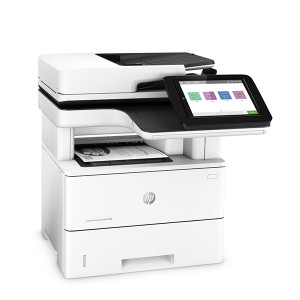 LaserJet Enterprise MFP M528dn - 3 Jahre Vor-Ort-Garantie gratis - HP Power Partner