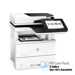 LaserJet Enterprise MFP M528dn mit 3 Jahren Vor-Ort-Garantie - HP Power Partner
