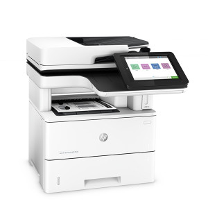 LaserJet Enterprise MFP M528f - 3 Jahre Vor-Ort-Garantie gratis - HP Power Partner