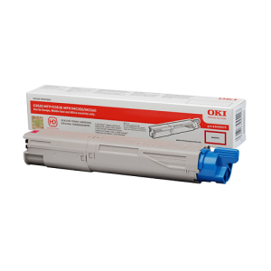 Toner Magenta für C35x0 MC350 MC360, 2k5 - OKI Partner
