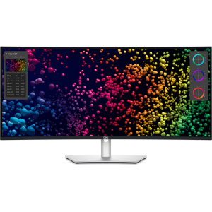 Dell UltraSharpÂ 40 geschwungenerÂ Thunderboltâ„¢-Hub-MonitorÂ 40 Zoll (101.60 cm) (U4025QW)