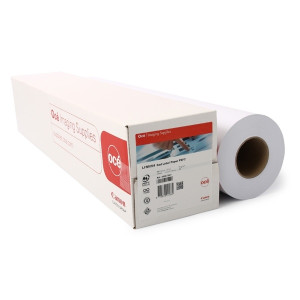 1514C Water Resistant Matte Polypropylen Film 115 g/qm, 610 mm x 30.5 m - 20€ Rabatt ab 200€ Bestellwert - Canon Gold Partner