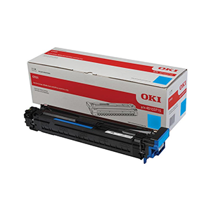 Bildtrommel Cyan für C911 C931, 40.000 Seiten - OKI Partner