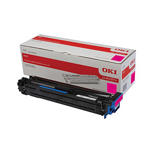 Bildtrommel Magenta für C911 C931, 40.000 Seiten - OKI Partner