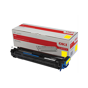 Bildtrommel Yellow für C911 C931, 40.000 Seiten - OKI Partner
