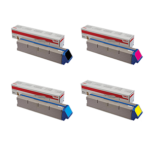 Rainbow Kit High Capacity für C931 - OKI Partner