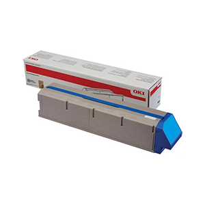 Toner Cyan HC für C931, 38.000 Seiten - OKI Partner