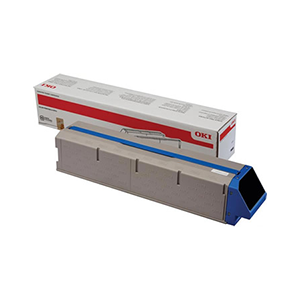 Toner Schwarz HC für C931, 38.000 Seiten - OKI Partner