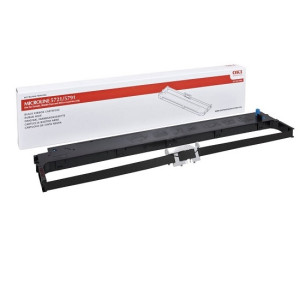 Farbband Schwarz 44173406 für ML5721/5791 - OKI Partner