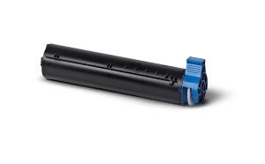 Toner Schwarz für B412 B432 MB472 MB492 MB562, 7.000 Seiten - OKI Partner