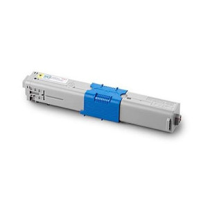 Toner Gelb für C332 MC363, 1.500 Seiten - OKI Partner