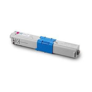 Toner Magenta für C332 MC363, 3.000 Seiten - OKI Partner