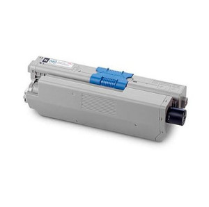 Toner Schwarz für C532 C542 MC563 MC573, 7.000 Seiten - OKI Partner