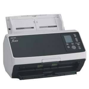 fi-8170 Dokumentenscanner -  2 zusätzliche Jahre Garantie, B2B-Rabatt möglich - Ricoh Partner
