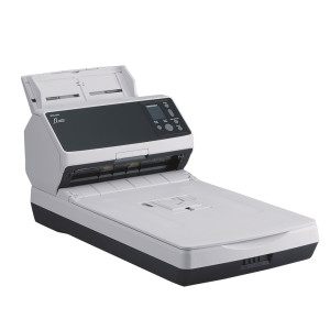 fi-8270 Dokumentenscanner -  2 zusätzliche Jahre Garantie, B2B-Rabatt möglich - Ricoh Partner