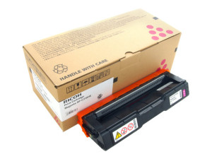 Toner Magenta für Aficio SP C242SF C320DN, 6.000 Seiten - Ricoh Partner