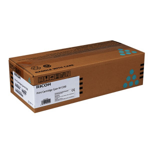 Toner Cyan M C250FWB P C300W, 2.300 Seiten - Ricoh Partner