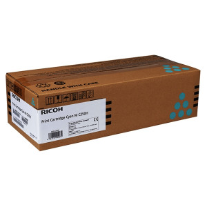 Toner Cyan M C250H, 6.300 Seiten - Ricoh Partner