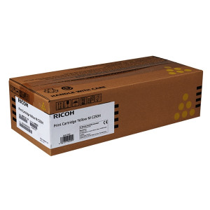 Toner Gelb M C250H, 6.300 Seiten - Ricoh Partner