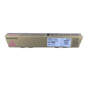Toner Magenta für C306 C406, 6.000 Seiten - Ricoh Partner