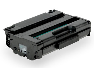 Toner Schwarz AIO SP 3500XE für SP 3500 SP 3510, 6.400 Seiten - Ricoh Partner