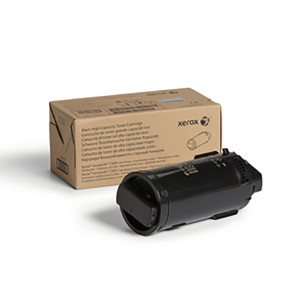 Toner Schwarz HC für VersaLink C500 C505, 12.100 Seiten - Xerox Platin Partner