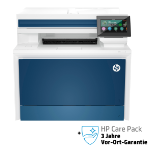 Color LaserJet Pro MFP 4302dw mit 3 Jahren Vor-Ort-Garantie - 30 € Gutschein - HP Power Partner