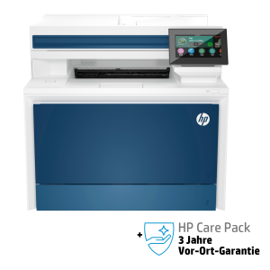 Color LaserJet Pro MFP 4302fdn mit 3 Jahren Vor-Ort-Garantie - 30 € Gutschein - HP Power Partner
