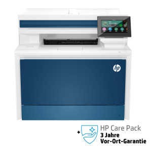Color LaserJet Pro MFP 4302fdw mit 3 Jahren Vor-Ort-Garantie - 30 € Gutschein - HP Power Partner