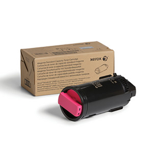 Toner Magenta für VersaLink C600 C605, 6.000 Seiten - Xerox Platin Partner
