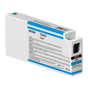 Tinte T54X200 Cyan, 350ml - Epson Partner