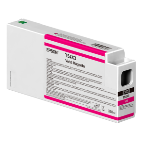 Tinte T54X300 Vivid Magenta, 350ml - Epson Partner