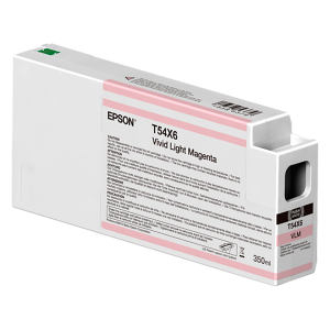 Tinte T54X600 Vivid Light Magenta, 350ml - Epson Partner