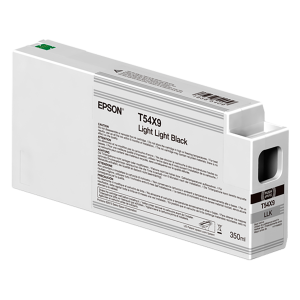 Tinte T54X900 Light Light Black, 350ml - Epson Partner