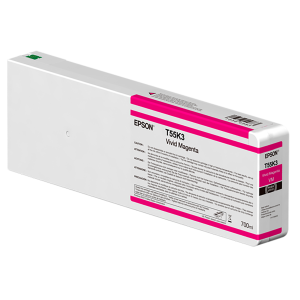 Tinte T55K300 Vivid Magenta, 700ml - Epson Partner