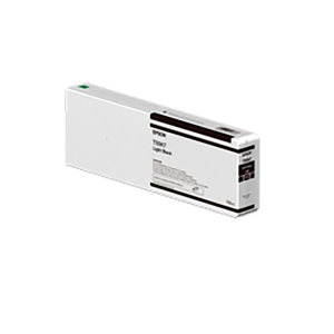Tinte T55K700 Light Black, 700ml - Epson Partner