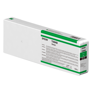 Tinte T55KB00 Grün, 700ml - Epson Partner