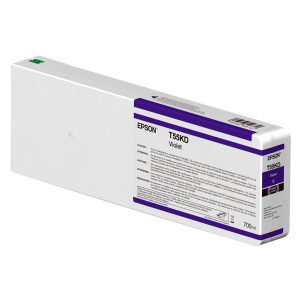 Tinte T55KD00 Violett, 700ml - Epson Partner