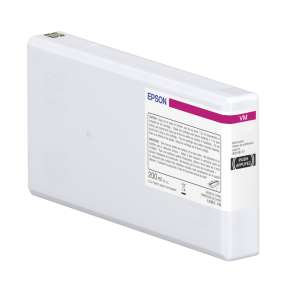 Tinte T55W3 Vivid Magenta, 200ml - Epson Partner