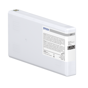 Tinte T55W7 Grau, 200ml - Epson Partner