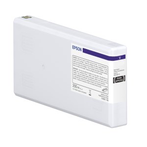 Tinte T55WD Violett, 200ml - Epson Partner