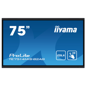 IIYAMA ProLite TE7514MIS-B2AG 75 Zoll (189,3 cm) Touch