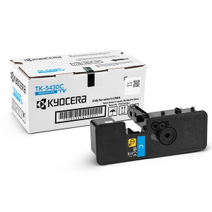 Toner Kit TK-5430C Cyan für MA2100 PA2100, 1.250 Seiten - 10% Rabatt mit FlexPage, Kyocera Print Green - Kyocera Partner