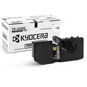 Toner Kit TK-5430K Schwarz für MA2100 PA2100, 1.250 Seiten - 10% Rabatt mit FlexPage, Kyocera Print Green - Kyocera Partner