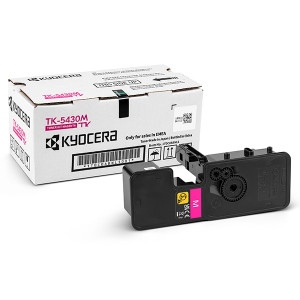 Toner Kit TK-5430M Magenta für MA2100 PA2100, 1.250 Seiten - 10% Rabatt mit FlexPage, Kyocera Print Green - Kyocera Partner